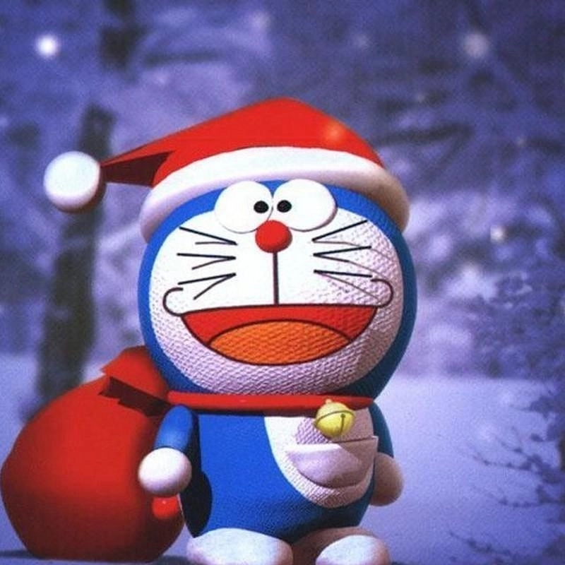 Tổng hợp những hình doremon chibi siêu đáng yêu