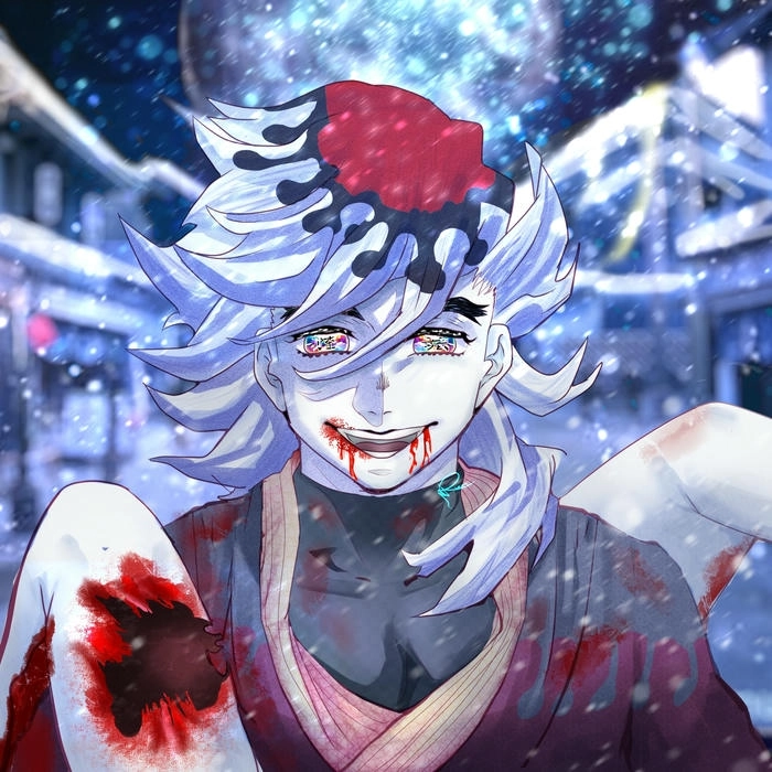 Douma birthday ngày sinh của kẻ tàn nhẫn nhất kimetsu
