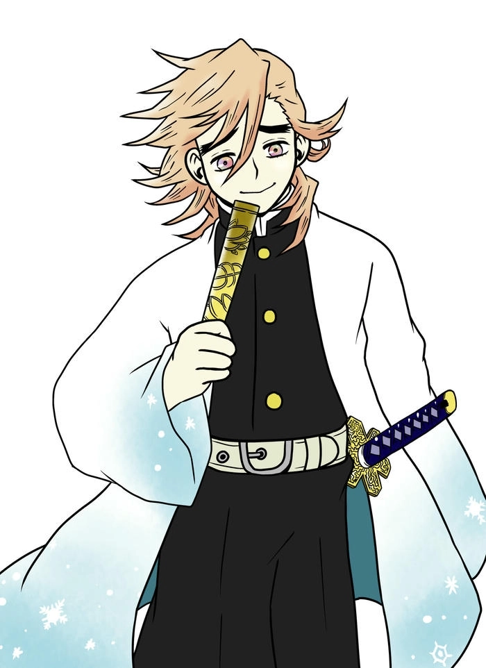 Douma yaiba khi quỷ chiến đấu với các kiếm sĩ