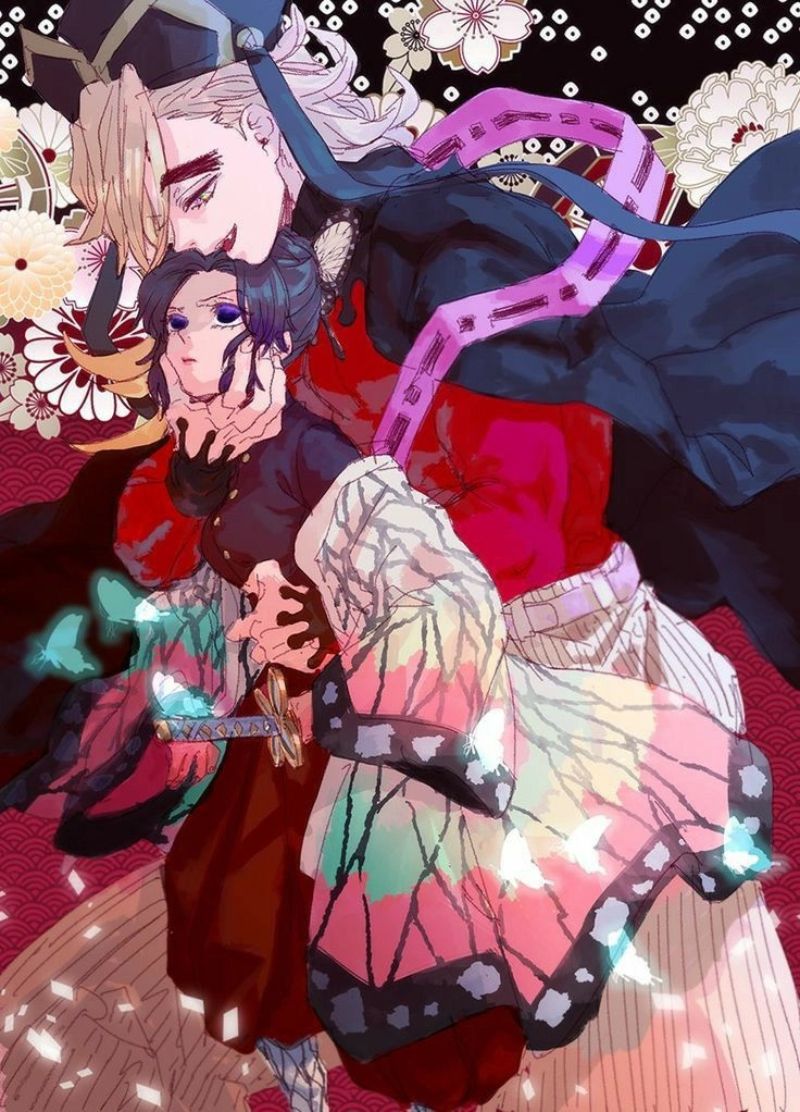 Demon slayer shinobu vs douma trận chiến khốc liệt nhất