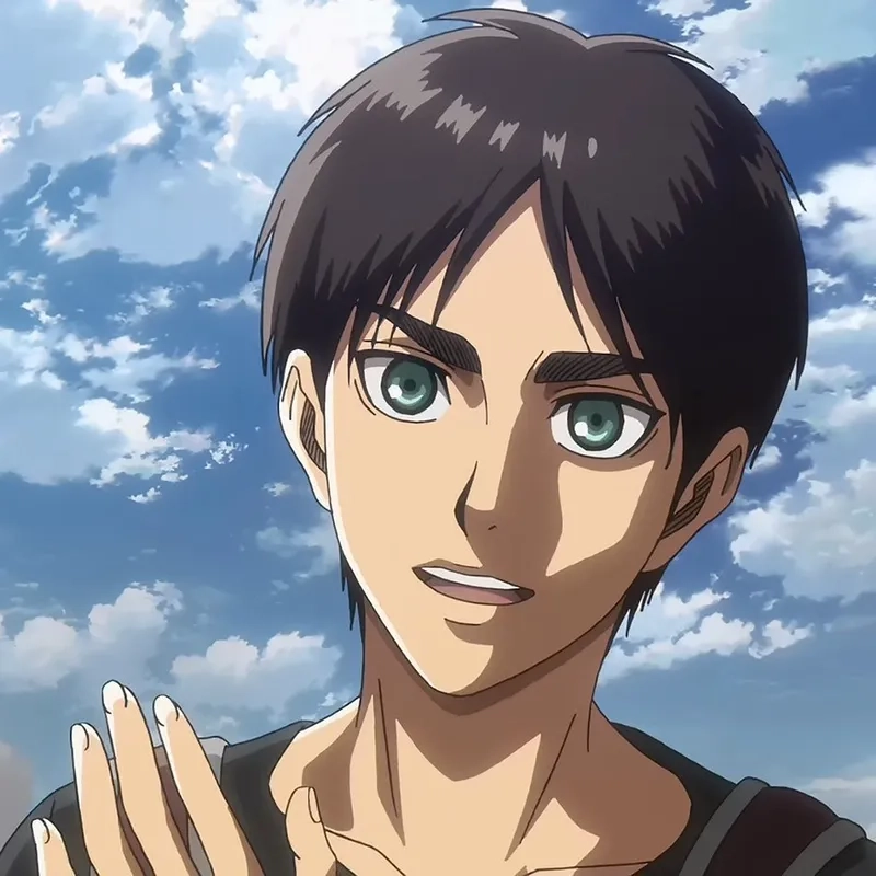 Eren Freedom meme khoảnh khắc về khao khát tự do của Eren
