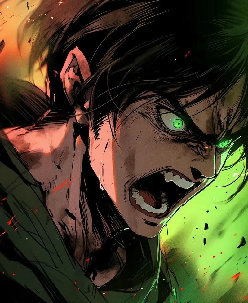 Eren gives Ymir what she's been waiting for 2000 years khoảnh khắc định mệnh trong lịch sử Titan