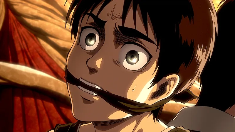 Eren in Marley hành trình đột nhập đầy nguy hiểm vào lãnh thổ kẻ thù