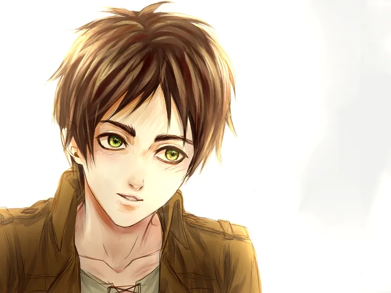Eren là ai câu hỏi khiến cả thế giới Attack on Titan chấn động