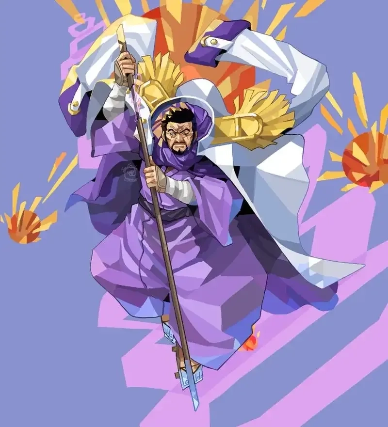 Gion Fujitora là một tên tuổi đáng chú ý trong One Piece