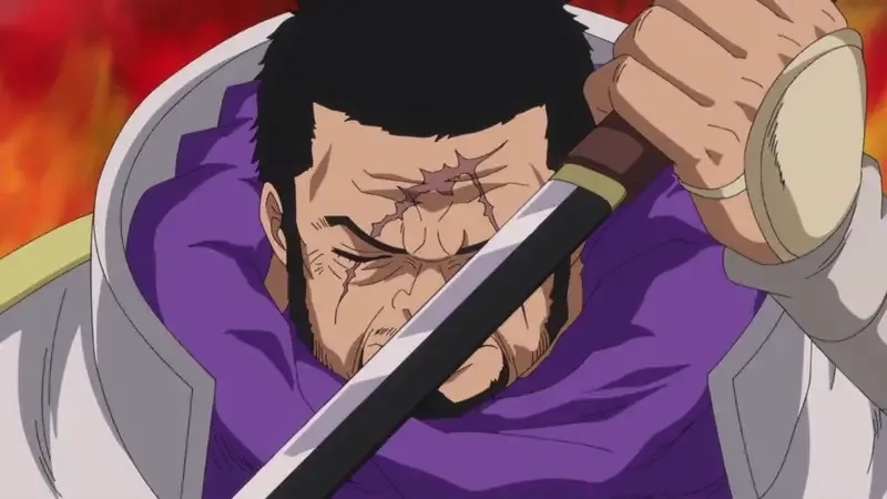 Khám phá Fujitora theme đặc sắc trong âm nhạc anime