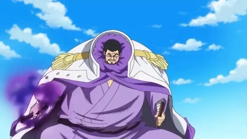 Tìm hiểu Fujitora meaning trong thế giới One Piece