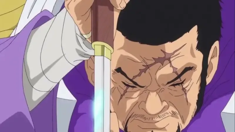Akainu vs Fujitora – Đoạt vương quyền trong thế giới One Piece