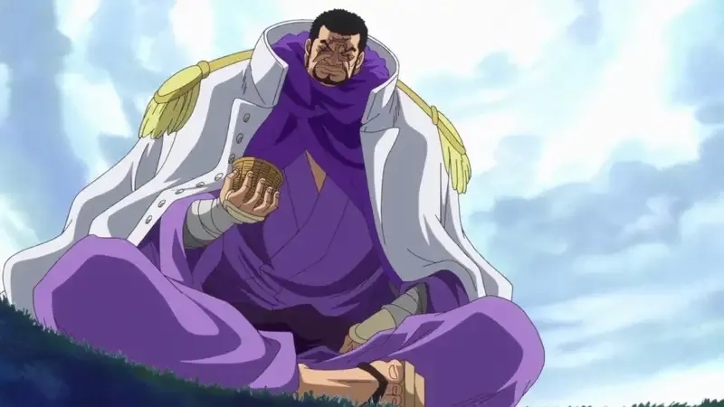 Tham gia vào những cuộc phiêu lưu hấp dẫn của Fujitora anime adventures