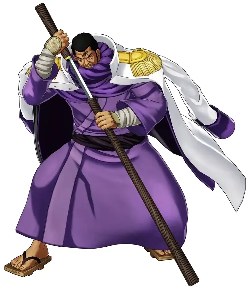Khám phá Fujitora real name thật sự trong thế giới One Piece