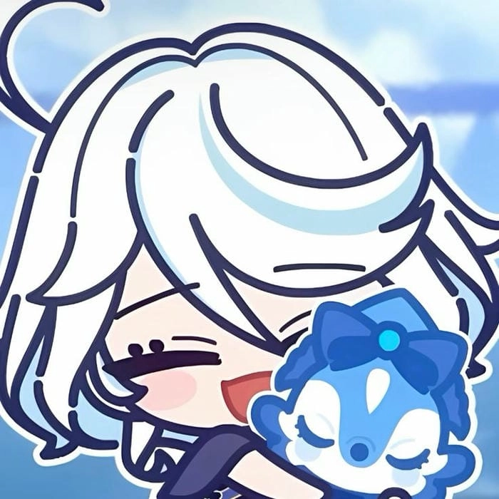 Chiêm ngưỡng loạt ảnh furina chibi sinh động