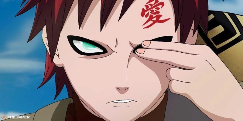 Gaara Naruto tình bạn thay đổi số phận của hai shinobi