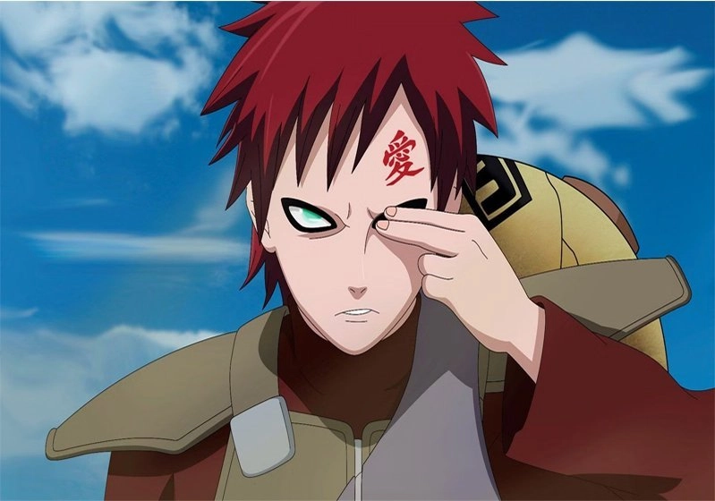 Gaara trong Naruto hành trình từ quái vật đến anh hùng
