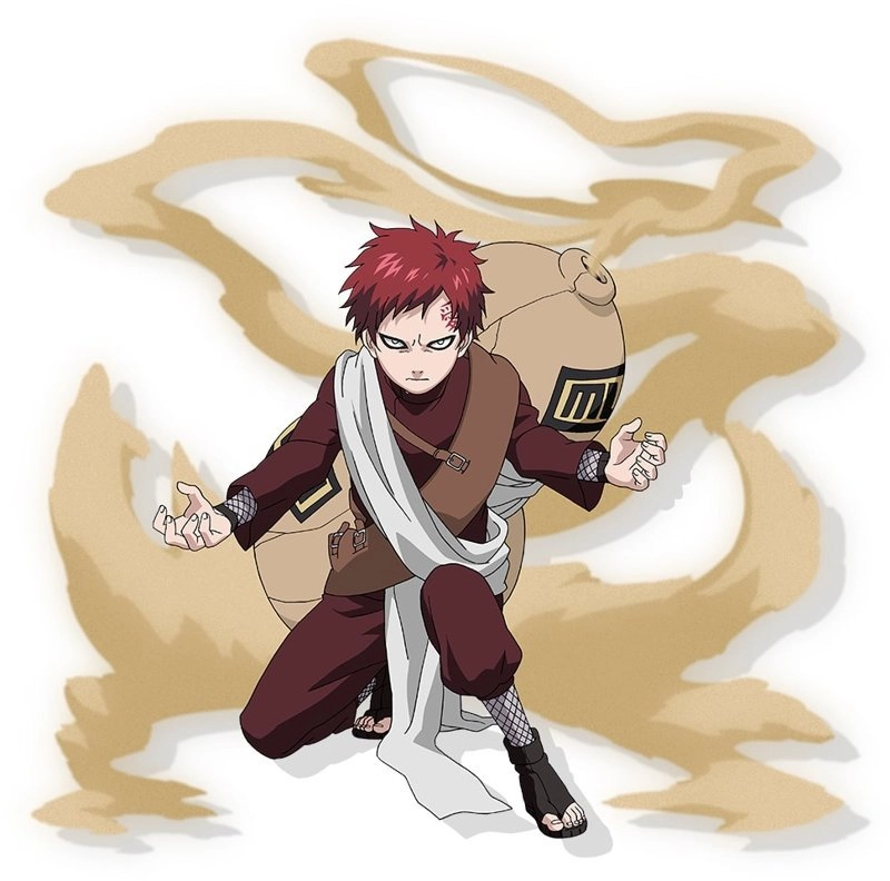 Gaara chết khoảnh khắc bi thương thay đổi cả Làng Cát