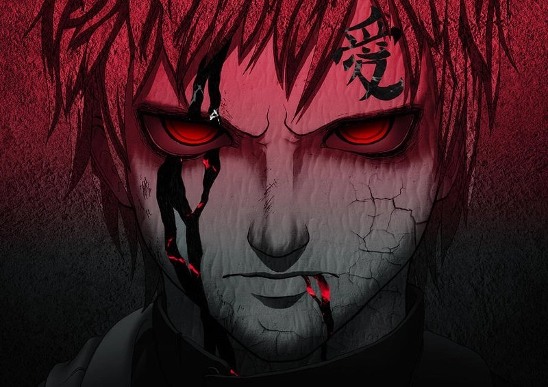 Gaara Hiden câu chuyện về Kazekage sau đại chiến ninja