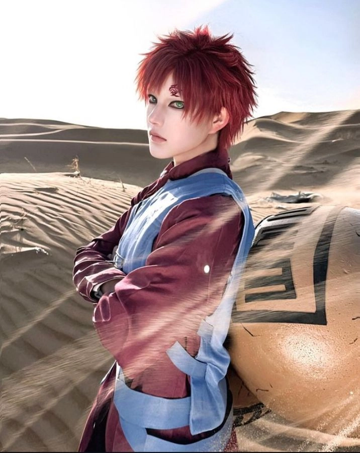 Gaara Cosplay những màn hóa thân ấn tượng của fan hâm mộ