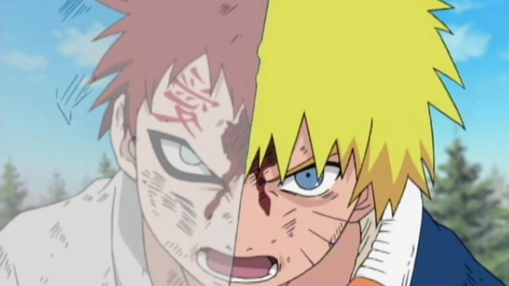 Naruto x Gaara khi kẻ thù trở thành đồng minh đáng tin cậy
