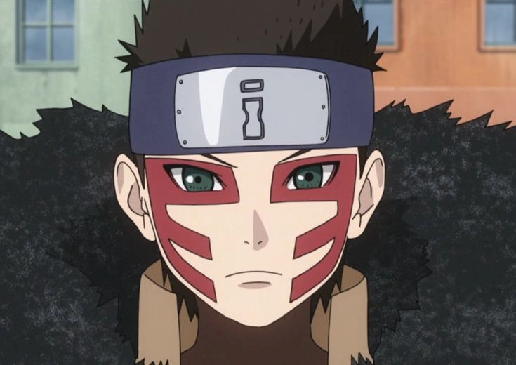 Gaara Son con trai của Kazekage vẫn là một ẩn số