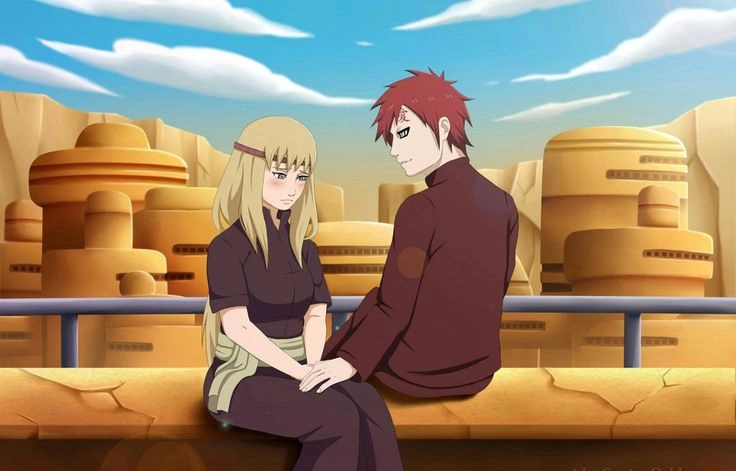Gaara Wife câu hỏi khiến nhiều fan tò mò suốt nhiều năm