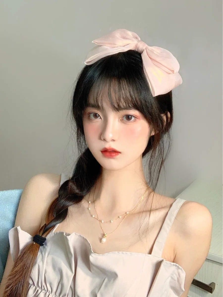 Ảnh đẹp gái xinh Hàn Quốc làm say lòng người với ánh mắt hút hồn
