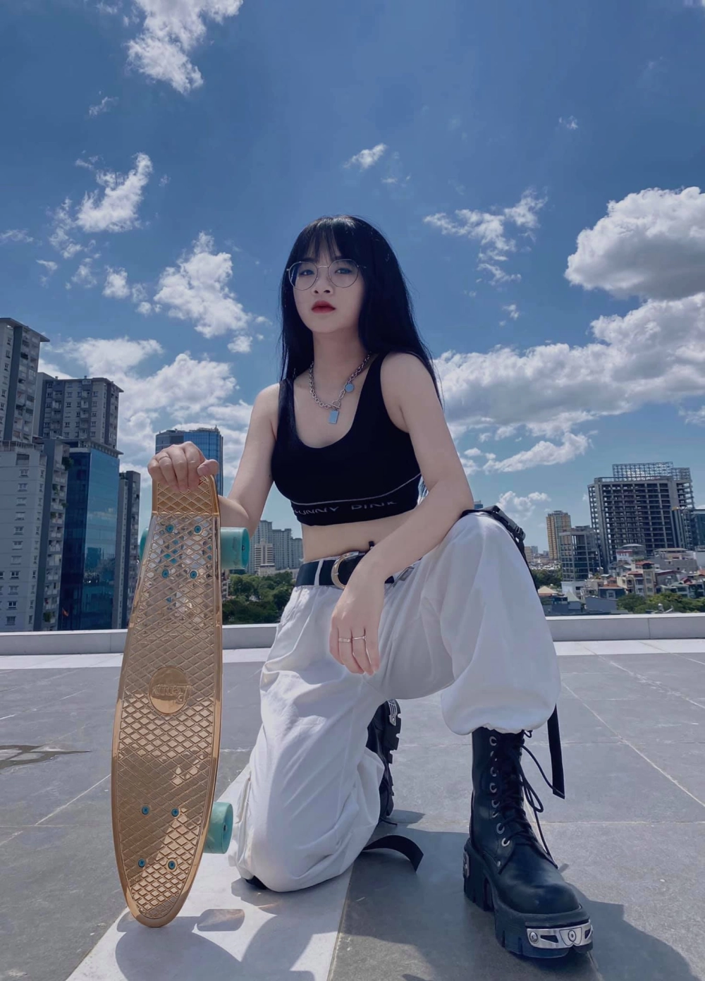 Những video triệu view từ Clip Gấm Kami TikTok