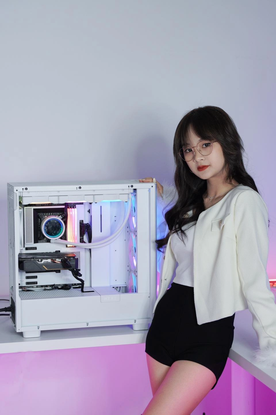 Sự thật về video Gấm Kami 7S khiến fan tò mò