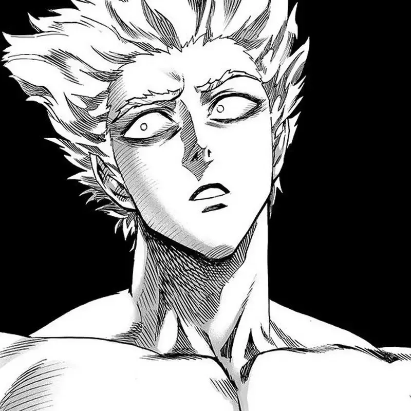 One Punch Man Garou kẻ thách thức anh hùng mạnh nhất