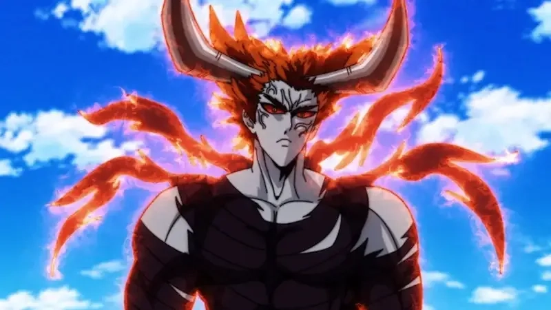 Anime Garo huyền thoại chiến binh với sức mạnh siêu phàm