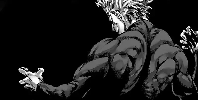 Garou anime last stand cuộc chiến cuối cùng đầy kịch tính