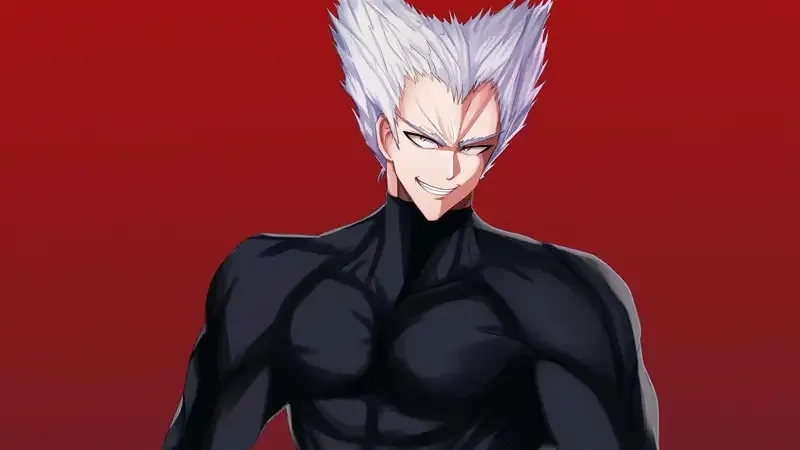 Garou body vóc dáng mạnh mẽ của kẻ chinh phục chiến trường