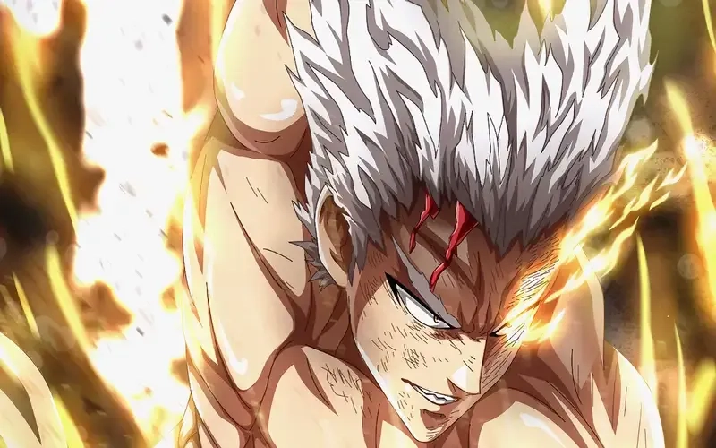 1080p Garou wallpaper HD hình nền sắc nét cho thiết bị