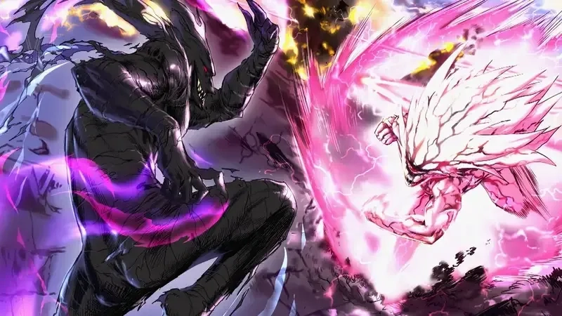 Garou là ai nhân vật phản diện mạnh nhất của One Punch Man
