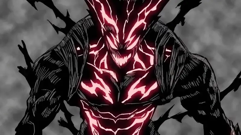 One Punch Man Garou wallpaper ảnh nền chất lượng cho fan