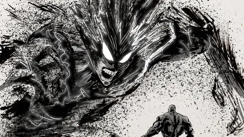 Garou PNG hình ảnh nền trong suốt sắc nét về Garou