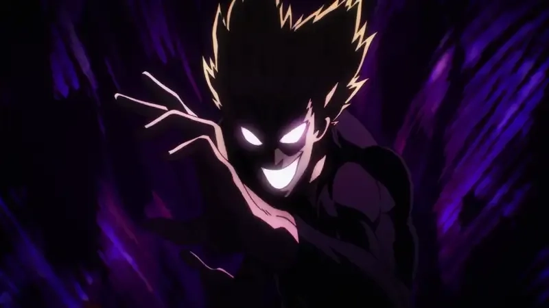 Garou theme chủ đề độc đáo thể hiện sức mạnh và phong cách
