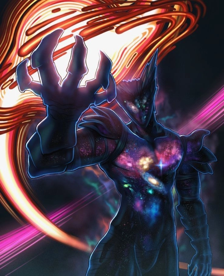 Awakened Garou hình thái thức tỉnh mạnh nhất trong vũ trụ OPM