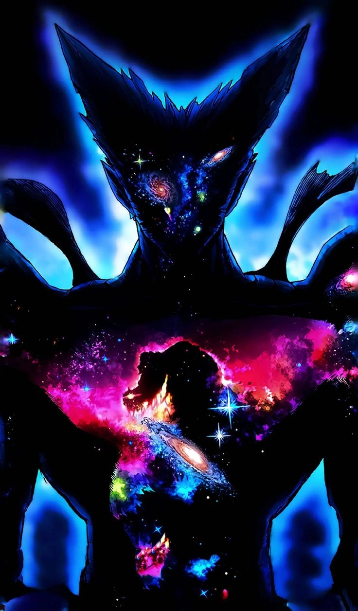 Garou galaxy kẻ chinh phục dải ngân hà với sức mạnh hủy diệt