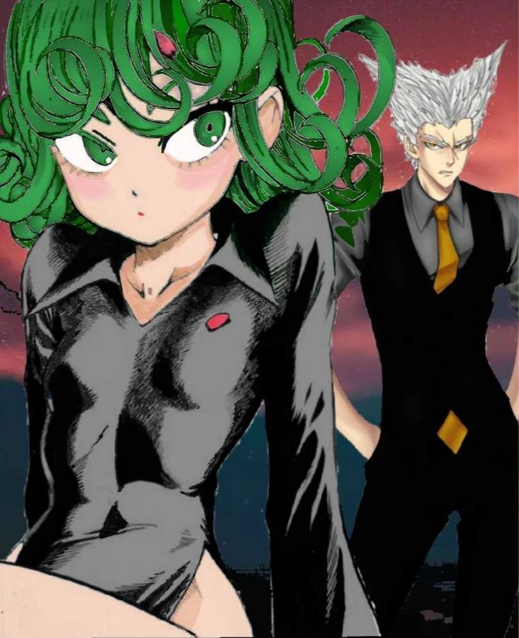Tatsumaki vs Garou trận chiến giữa siêu năng lực và sức mạnh cơ bắp