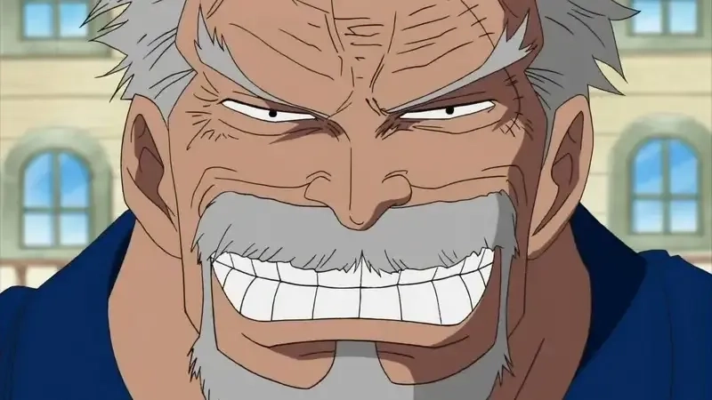 Hình ảnh cực chất của garp d monkey