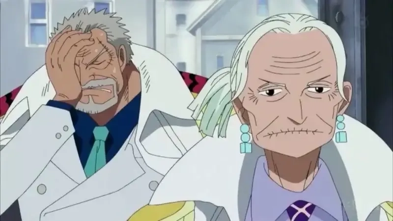 Ngắm nhìn vẻ ngoài trẻ trung young garp