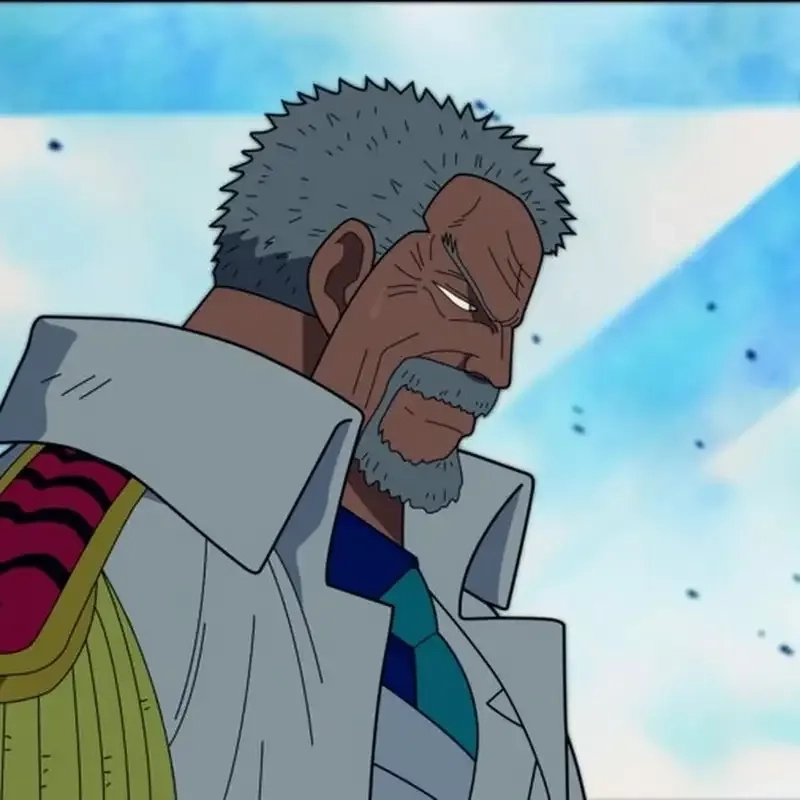 Những khoảnh khắc đắt giá của one piece garp
