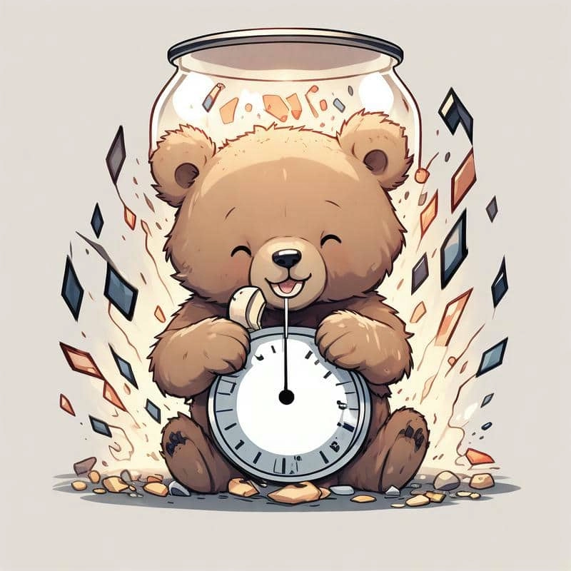 Khám phá ngay hình gấu chibi cute ngộ nghĩnh được tìm kiếm nhiều