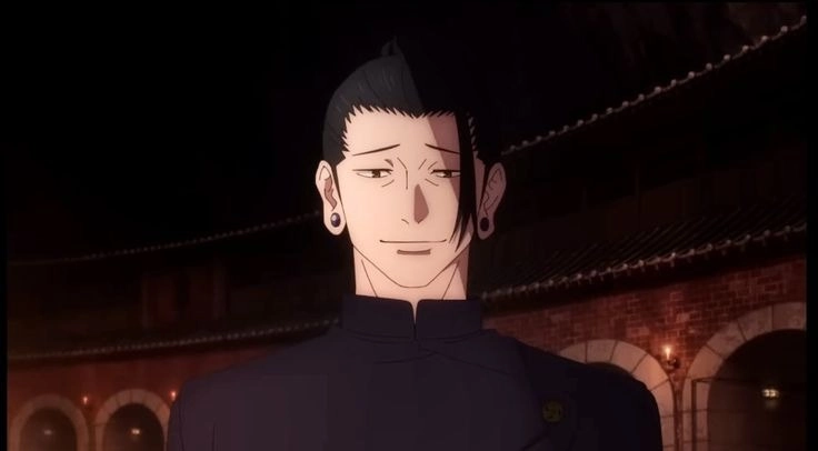 Anime Geto nhân vật phản diện đầy bi kịch trong Jujutsu Kaisen
