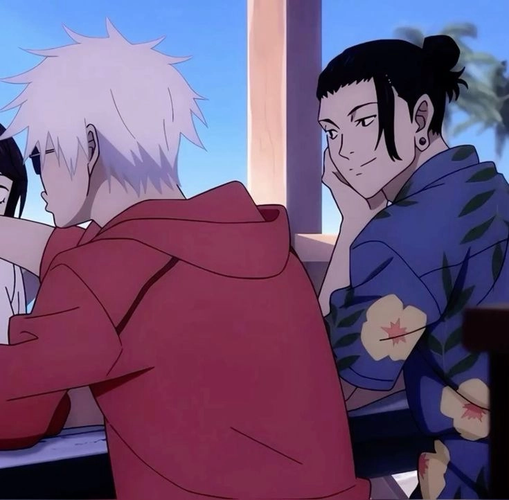 Geto x Gojo ABO fanfic với bối cảnh đặc biệt được yêu thích