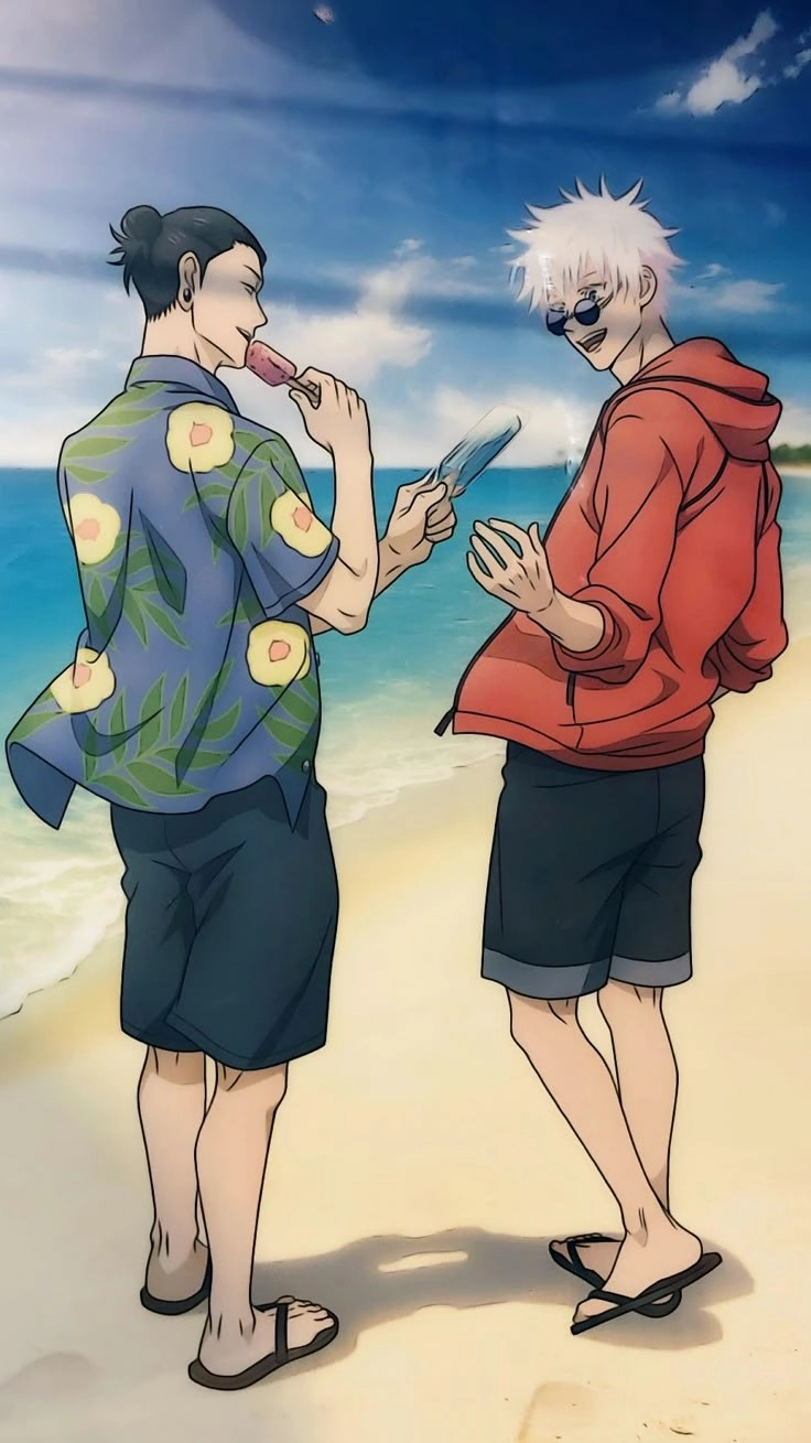 Gojo x Geto AO3 thế giới fanfic đa dạng về hai người bạn cũ