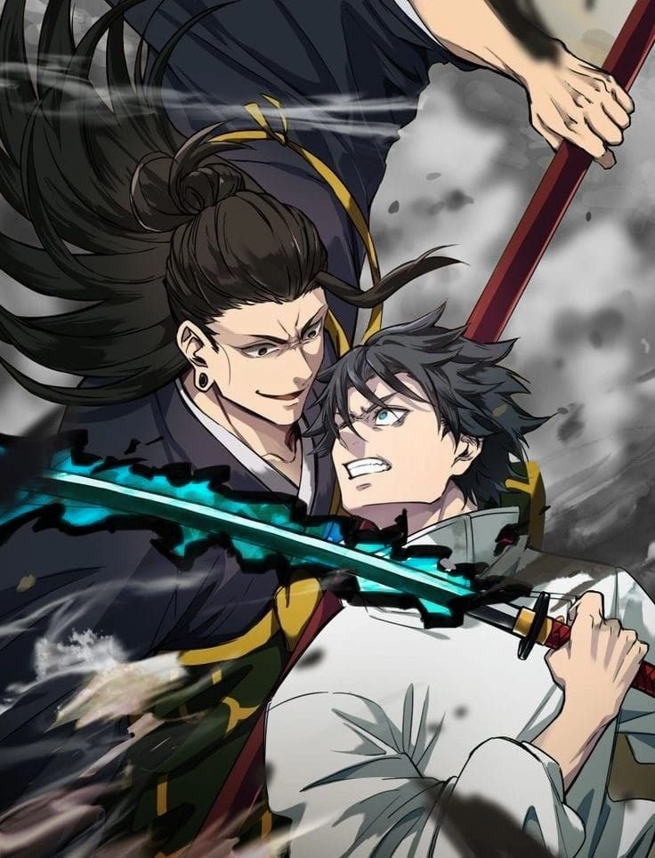 Yuta vs Geto trận chiến định mệnh trong Jujutsu Kaisen 0