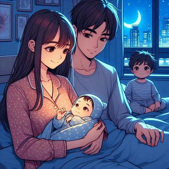 Cảm nhận nhạc chill gia đình nhẹ nhàng thư giãn