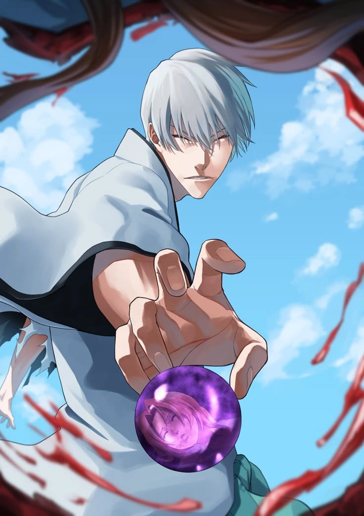 Bleach Gin Ichimaru thuyền trưởng phản bội hay anh hùng trong bóng tối