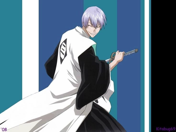 Gin Ichimaru manga hình tượng phản diện cuốn hút với quá khứ đau thương