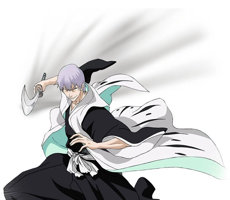 Anime Gin Ichimaru nhân vật với nụ cười bí hiểm khiến ai cũng dè chừng